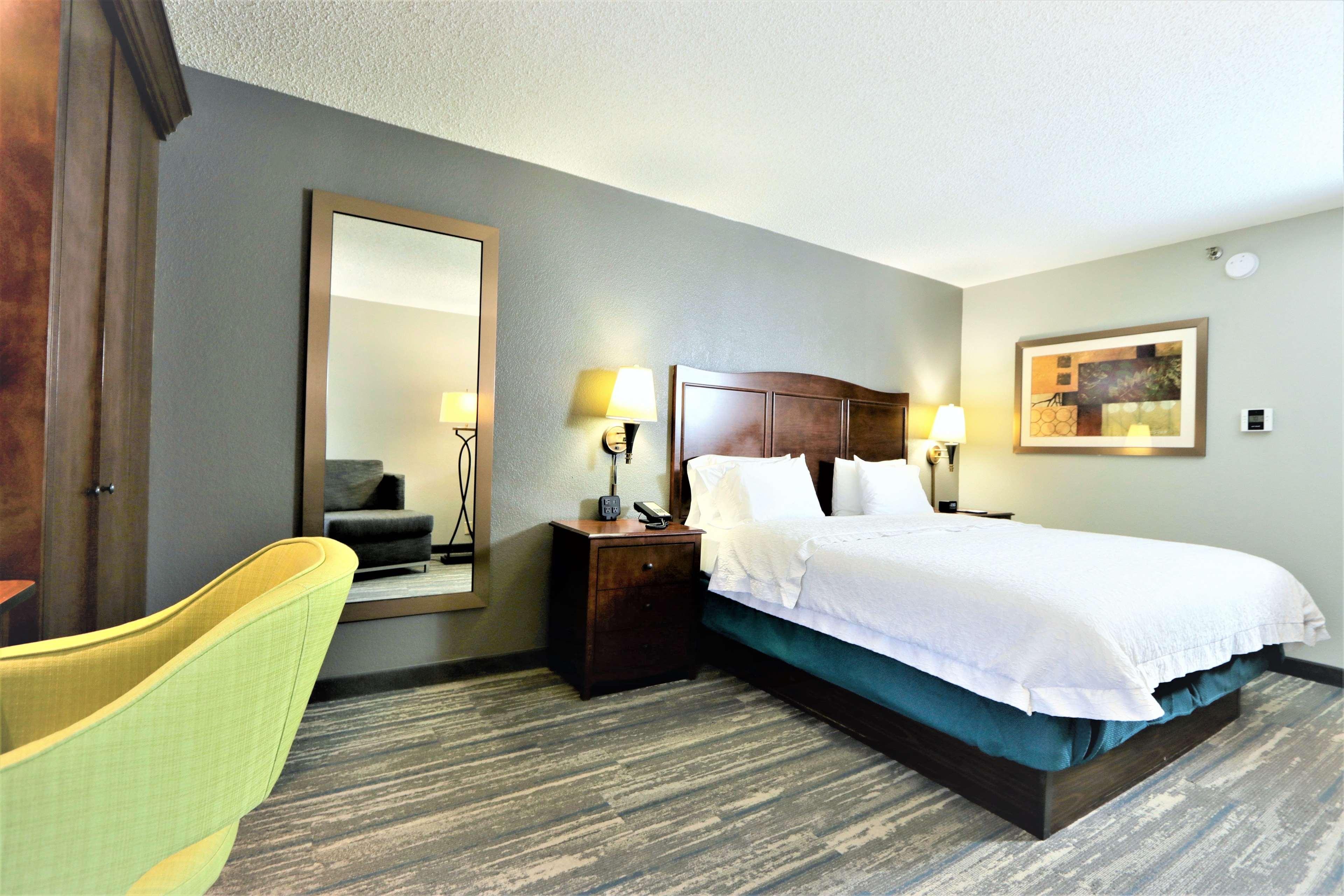 Hampton Inn Atlanta-Cumberland Mall/Cobb Galleria Area Smyrna Exterior foto