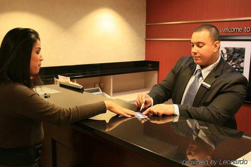 Hampton Inn Atlanta-Cumberland Mall/Cobb Galleria Area Smyrna Interior foto
