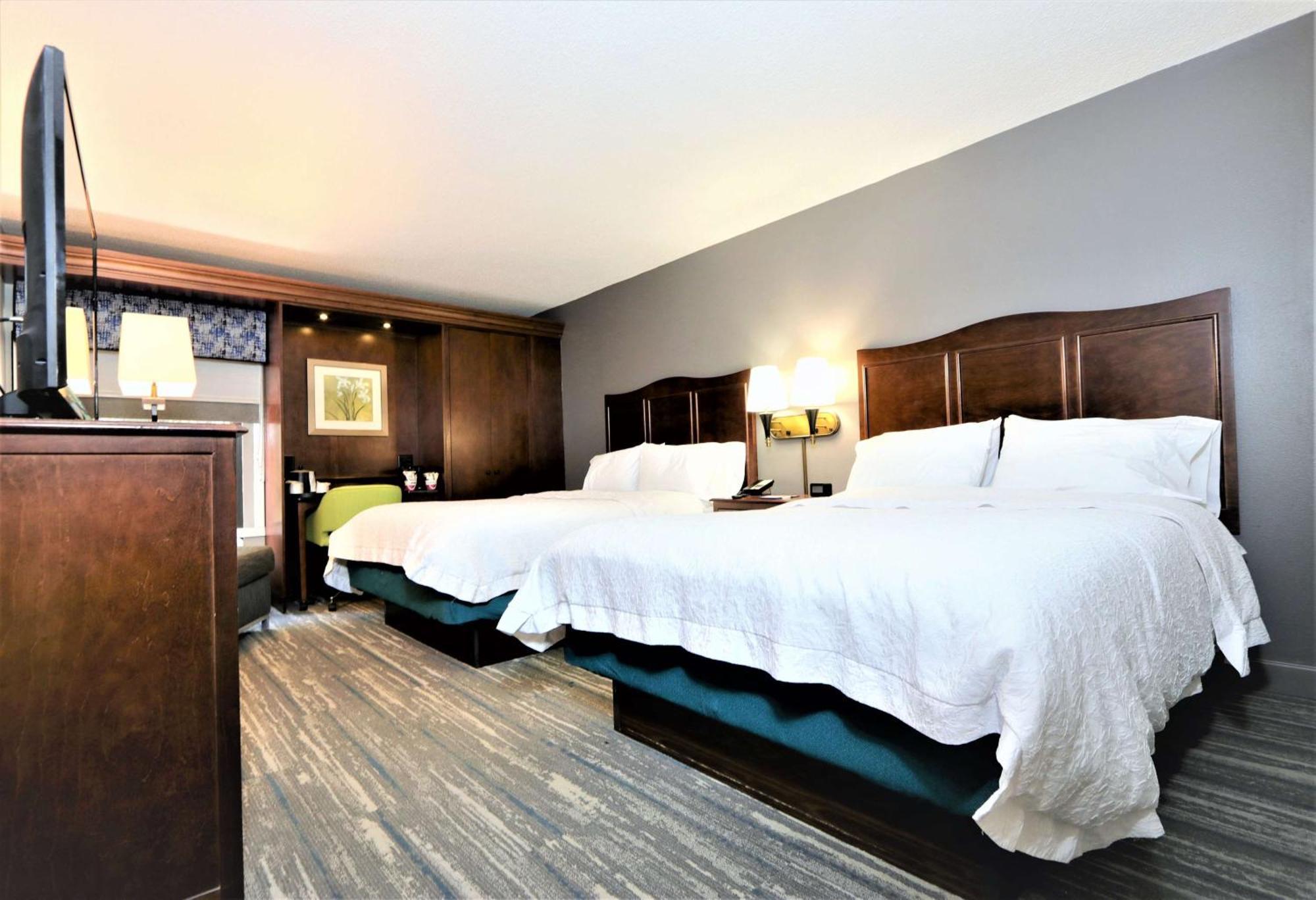 Hampton Inn Atlanta-Cumberland Mall/Cobb Galleria Area Smyrna Exterior foto