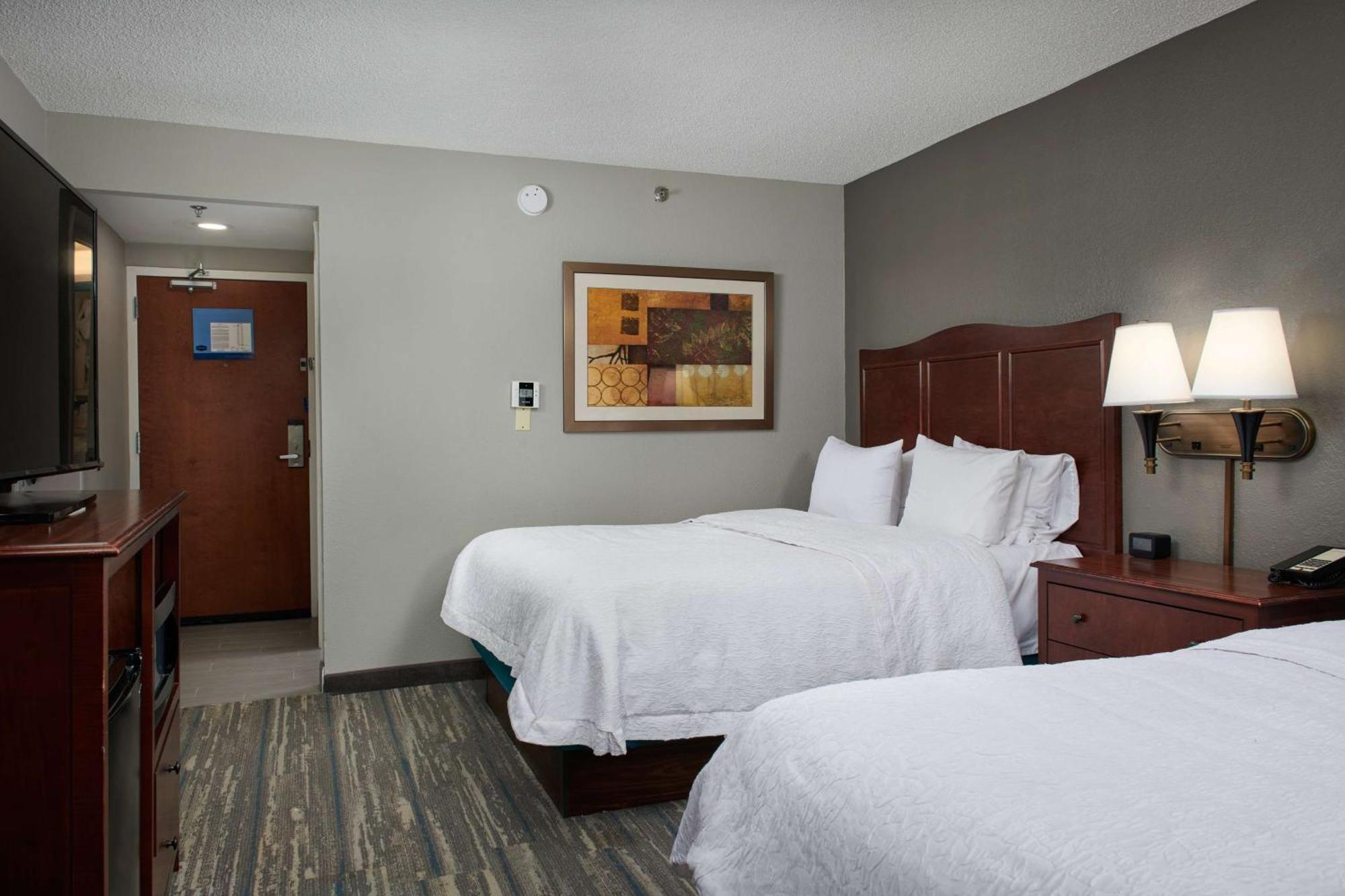 Hampton Inn Atlanta-Cumberland Mall/Cobb Galleria Area Smyrna Exterior foto