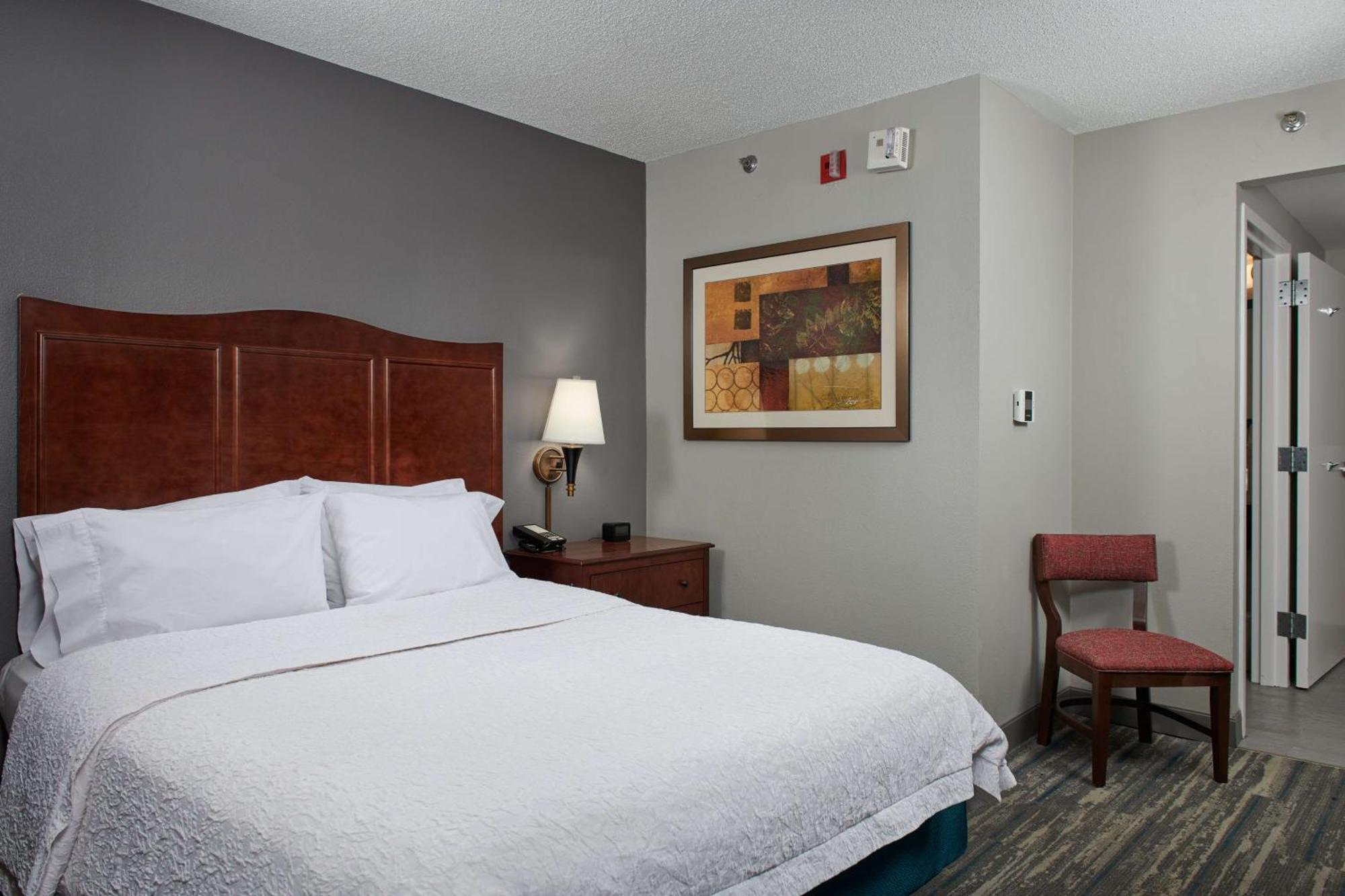 Hampton Inn Atlanta-Cumberland Mall/Cobb Galleria Area Smyrna Exterior foto
