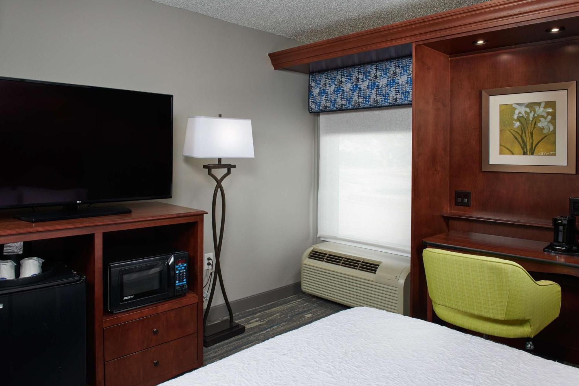Hampton Inn Atlanta-Cumberland Mall/Cobb Galleria Area Smyrna Exterior foto