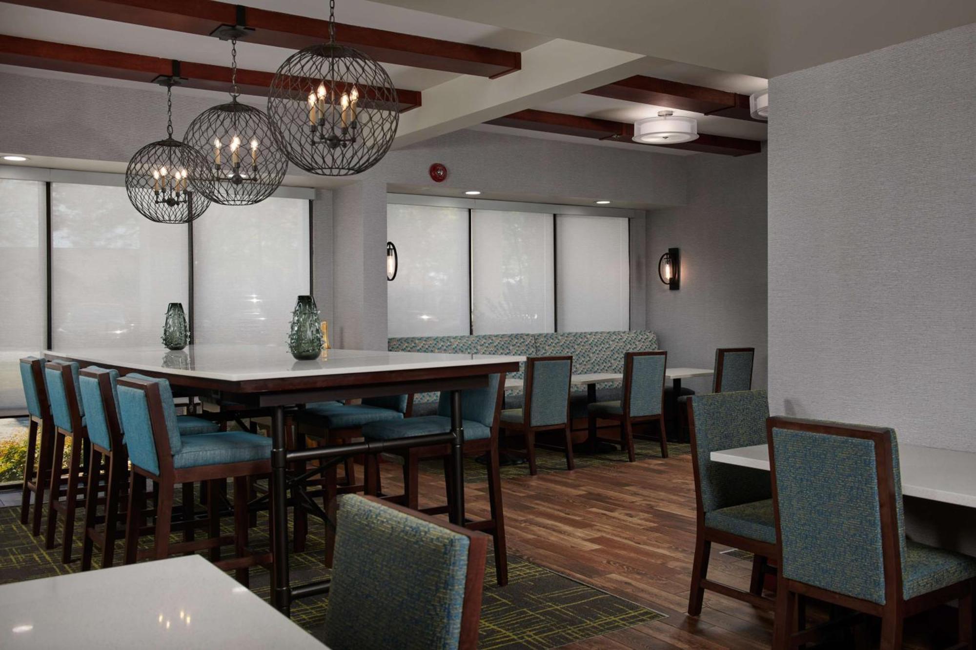 Hampton Inn Atlanta-Cumberland Mall/Cobb Galleria Area Smyrna Exterior foto
