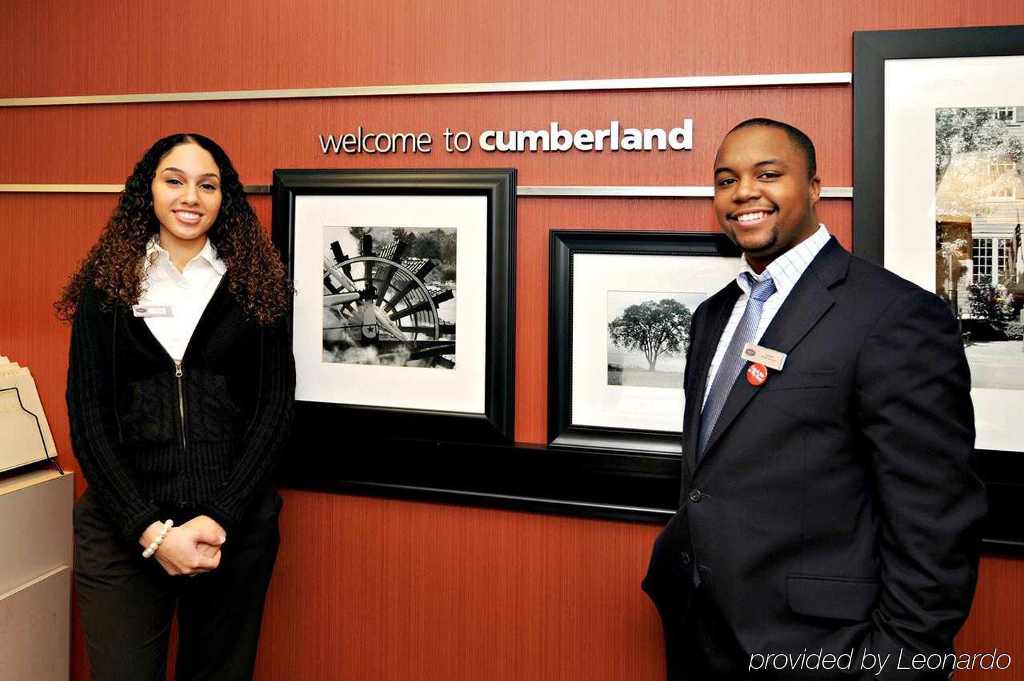 Hampton Inn Atlanta-Cumberland Mall/Cobb Galleria Area Smyrna Exterior foto